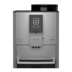 Profesionálny kancelársky kávovar NIVONA NICR 1040 s 3,5l nádržkou na vodu, 600g zásobníkom na zrná a funkciou prípravy dvoch cappuccin naraz.